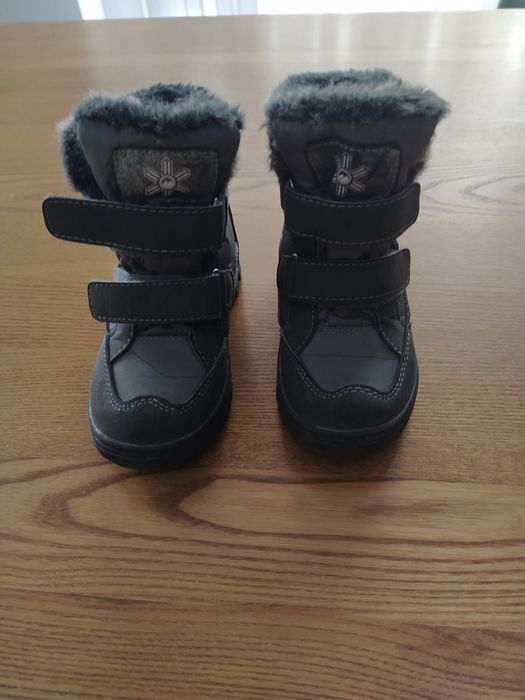 Kozaki 26 buty zimowe