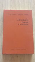 Livro "Alimentação, Energia e Sociedade"