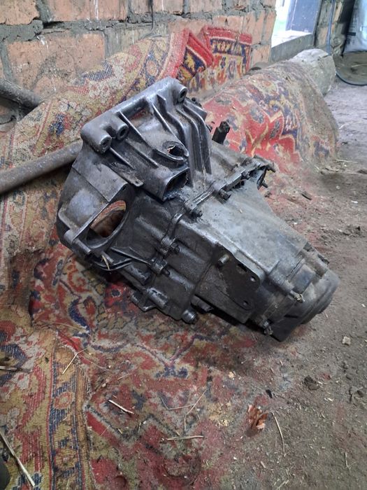 Коробка (кпп) ваз 2110