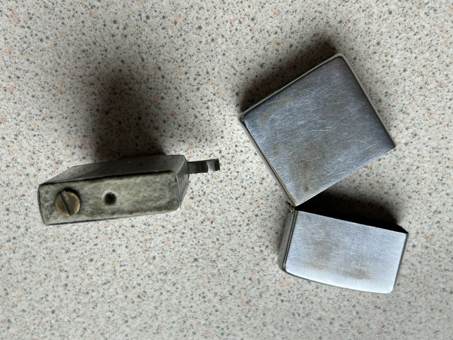 Zapalniczka ZIPPO z roku 1956 zabytkowa