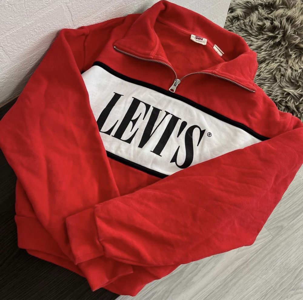 Свитшот levis оригинал