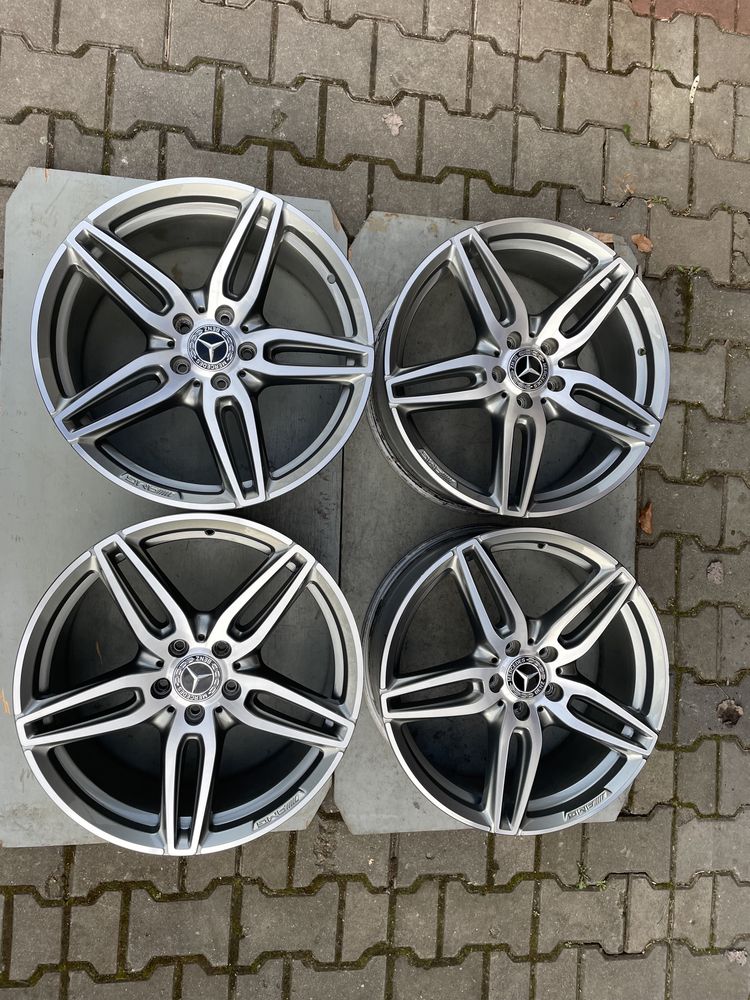 Oryginalne FELGI MERCEDES E Klasa 19” AMG W213 W238 W212 Koła