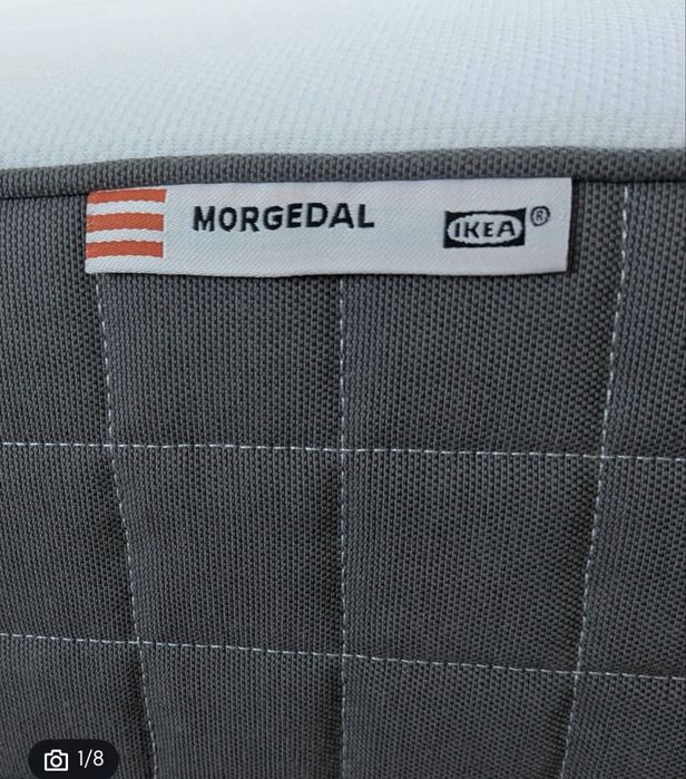Colchão Ikea Morgedal