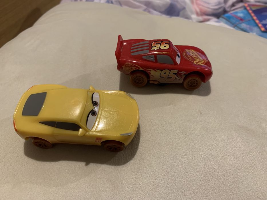 Auto Autka Zygzak McQueen