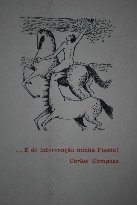 Breves São Os Dias de Carlos Camposa (1.º Edição Ano 1969)