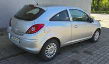 Opel Corsa benzyna serwisowana