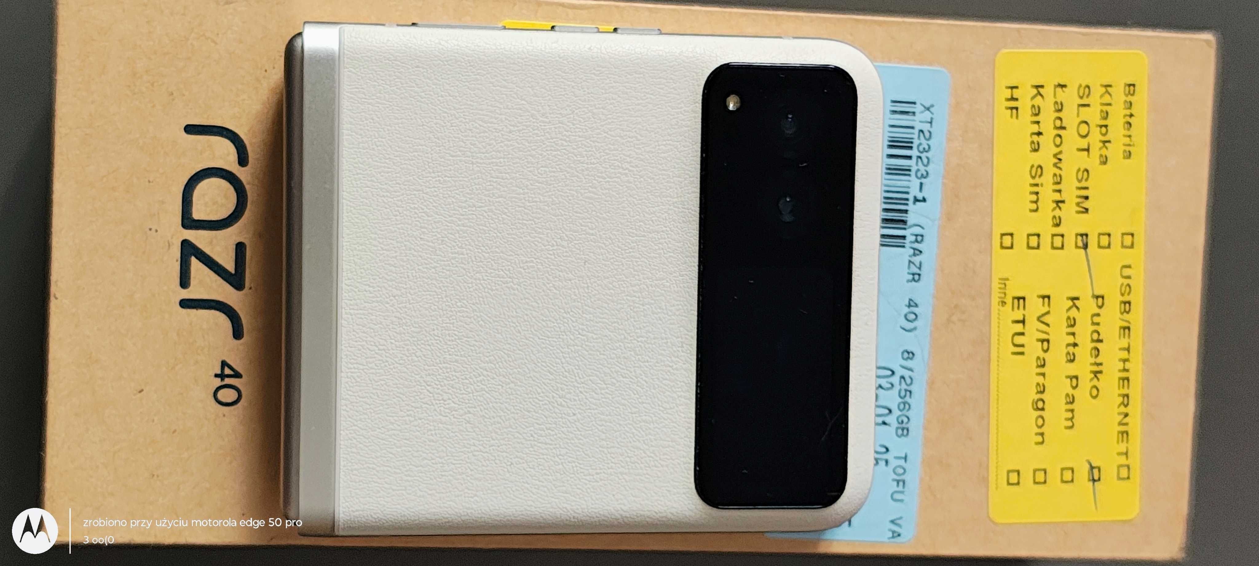 Motorola Razr 40
