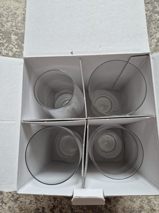 Набір бокалів для дегустації пива Maison Forine 4 шт.