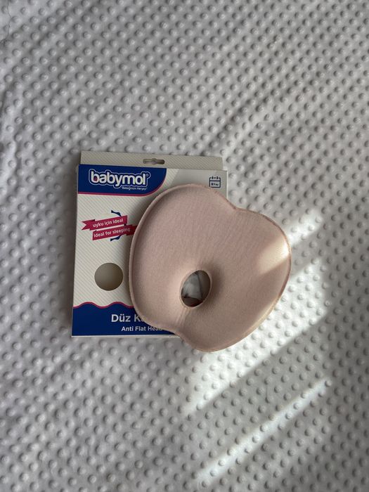 Ортопедична подушка для немовляти Babymol