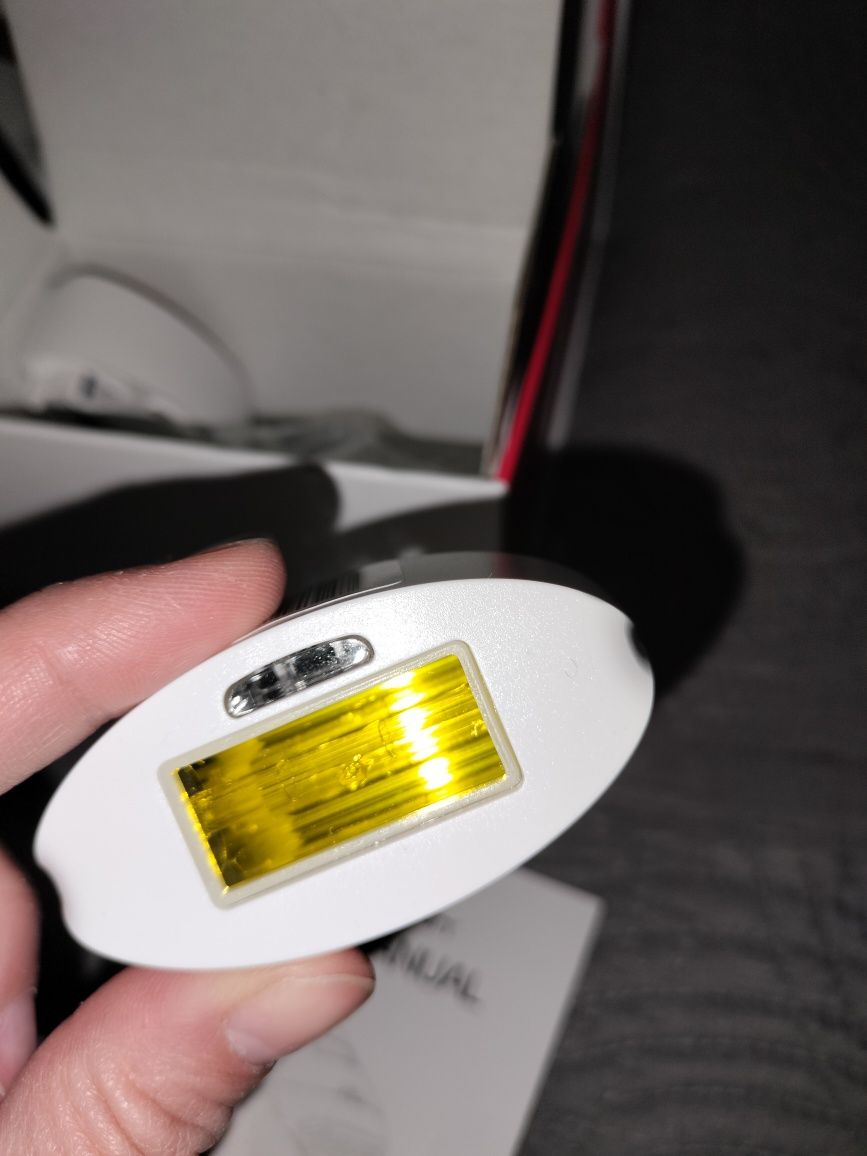 Depilator laserowy lescolton T009i
