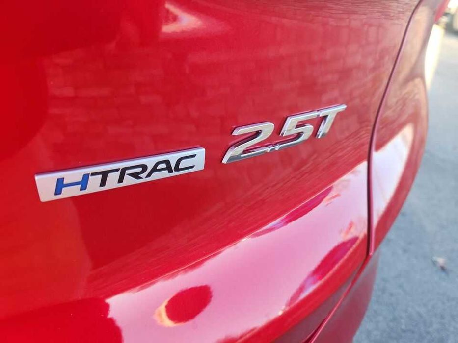 2021 Hyundai Santa Fe Calligraphy