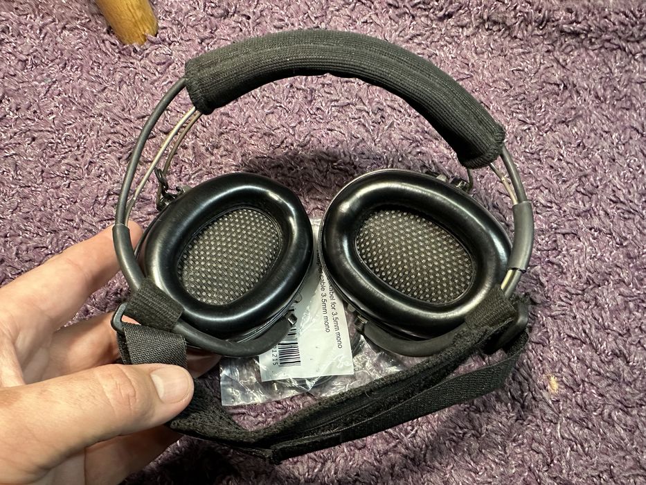 Активні навушники Sordin Supreme Mil Aux4 neckband