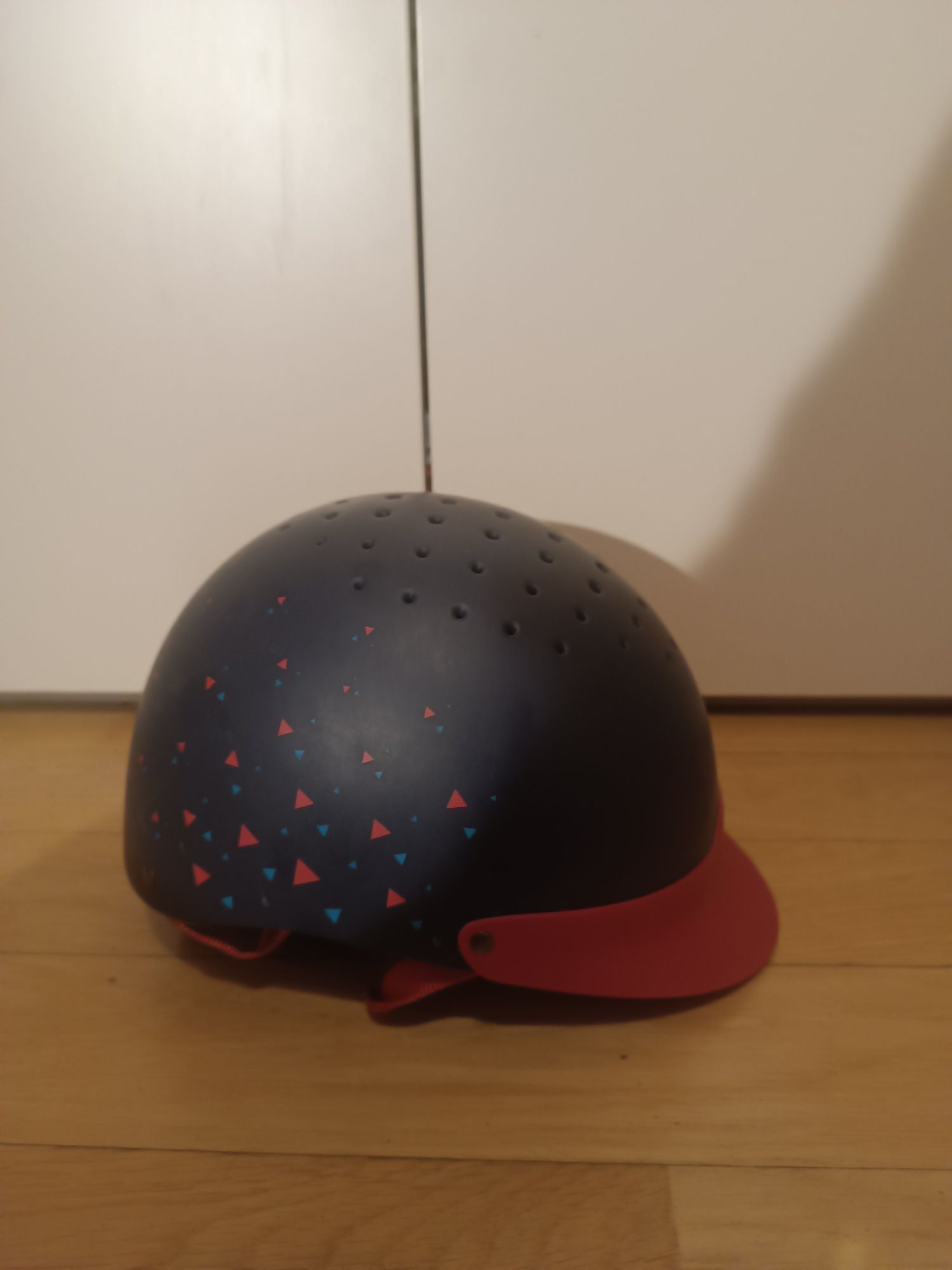 Kask jeździecki dla dzieci Fouganza