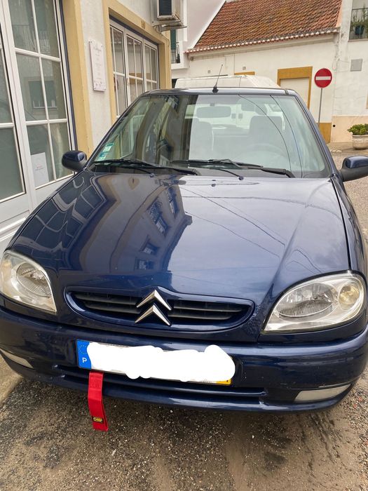 Citroen saxo 1.1 Exclusive