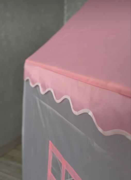 Детский домик игровой Намет для дітей Дитяча палатка вигвамНОВІ