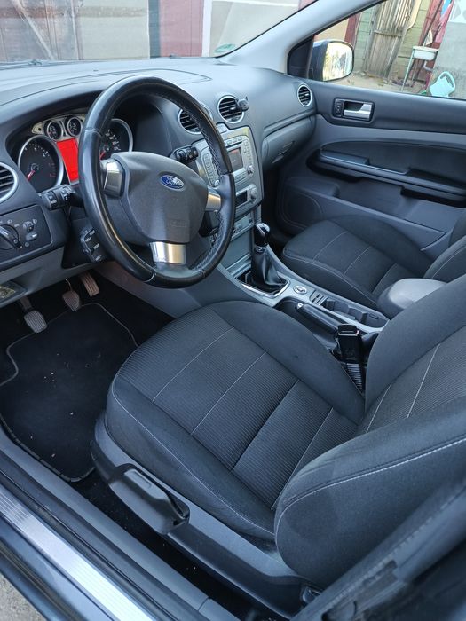 Форд фокус 2010 1.6 бензин