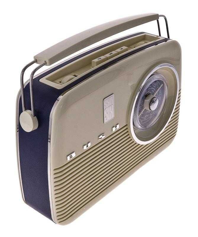 Radio vintage Bush