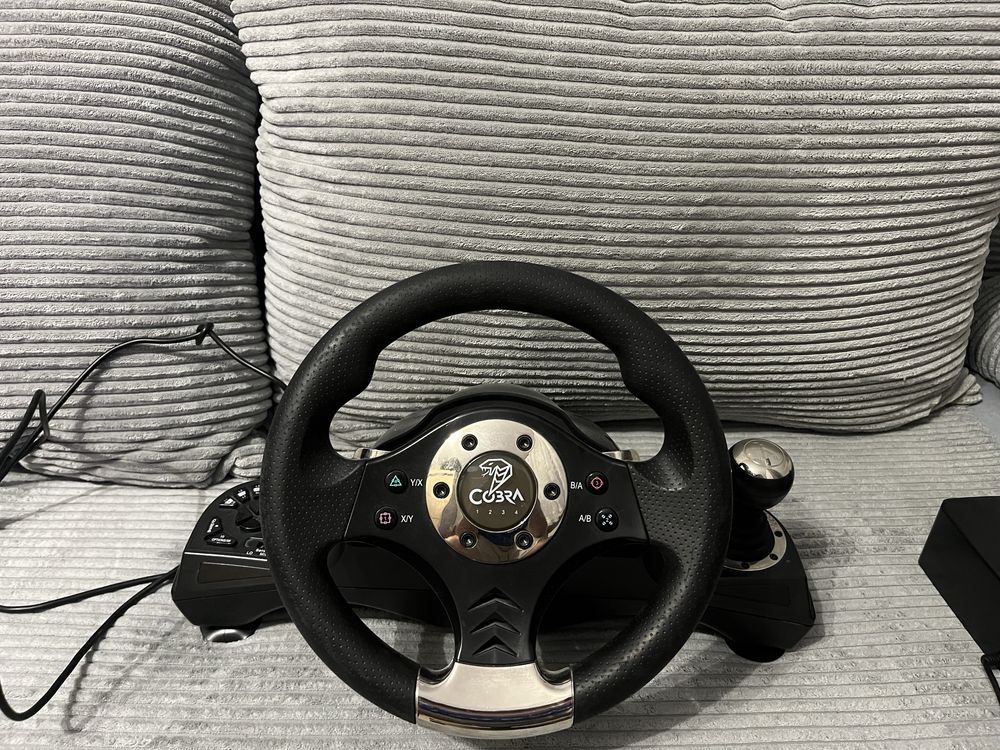 Kierownica COBRA
