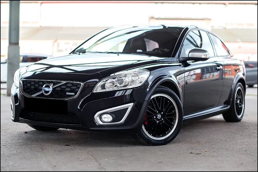 Volvo C30 R-design Tempomat Super stan 1 ręka z Niemiec Serwisowany