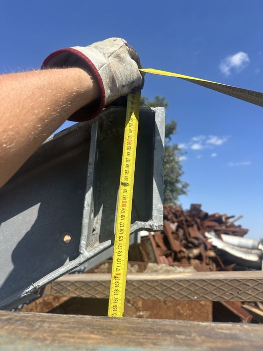 Wielkie Schody z kratownicy wema