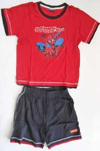 Pijama de Criança Vermelho Marvel – Homem Aranha – Original