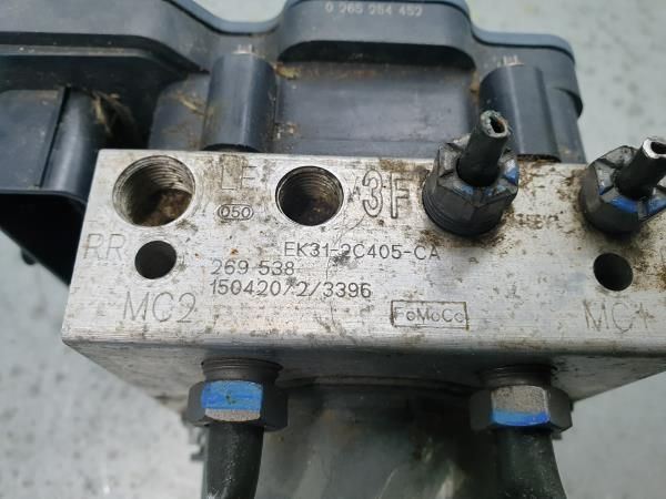 ABS FORD Transit Chassis