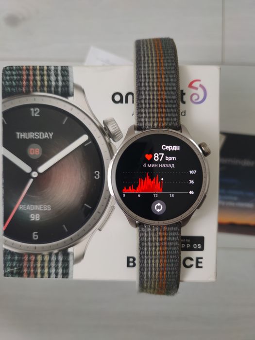 Смарт-часы ~Amazfit balance