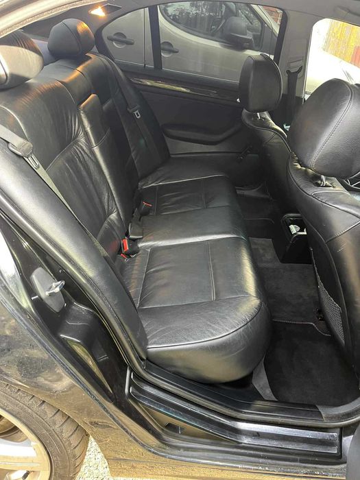 BMW e 46 2.0 r6 gwint