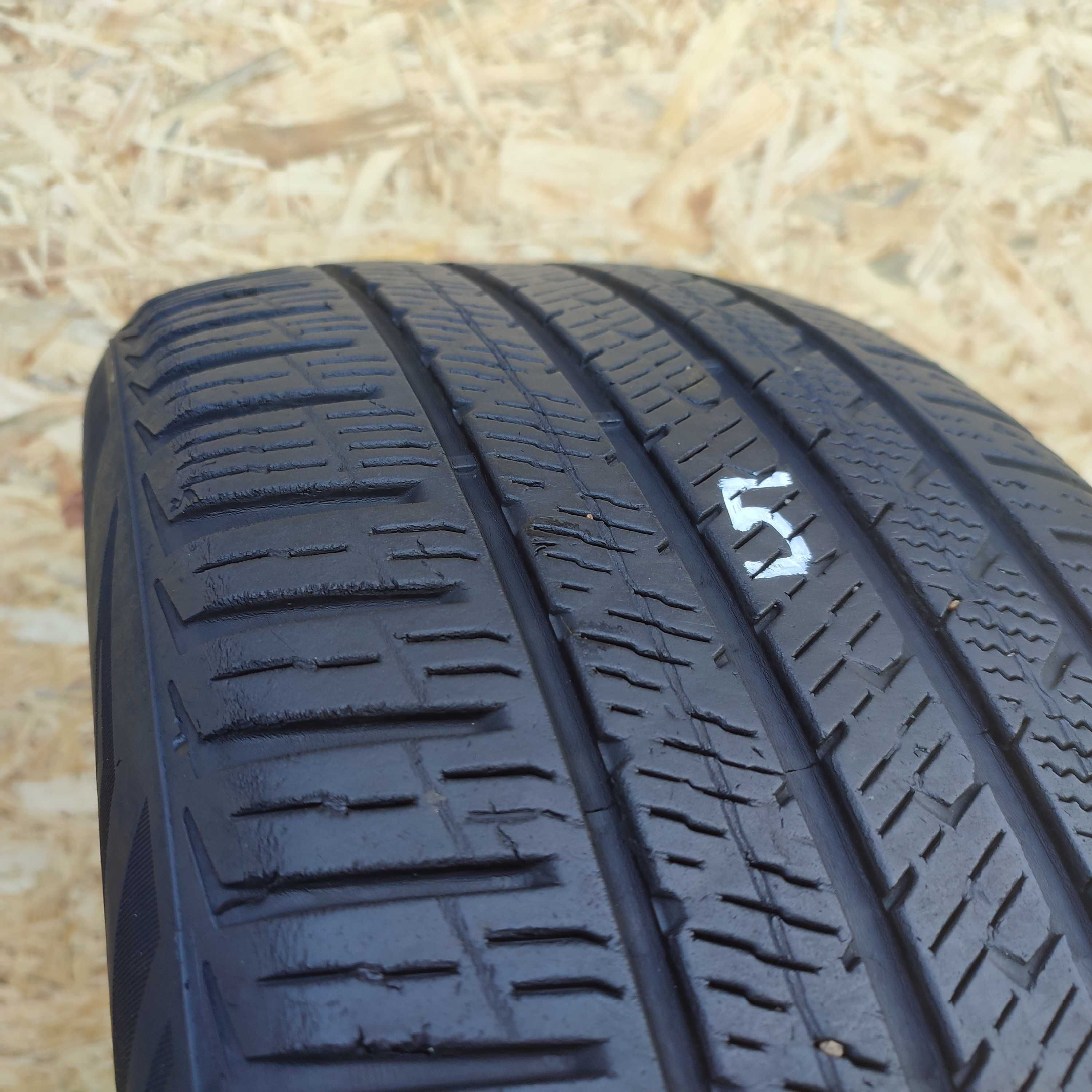 1x Vredestein Quatrac Pro 245/45R19 102Y 5 mm 2021rok rant ochronny