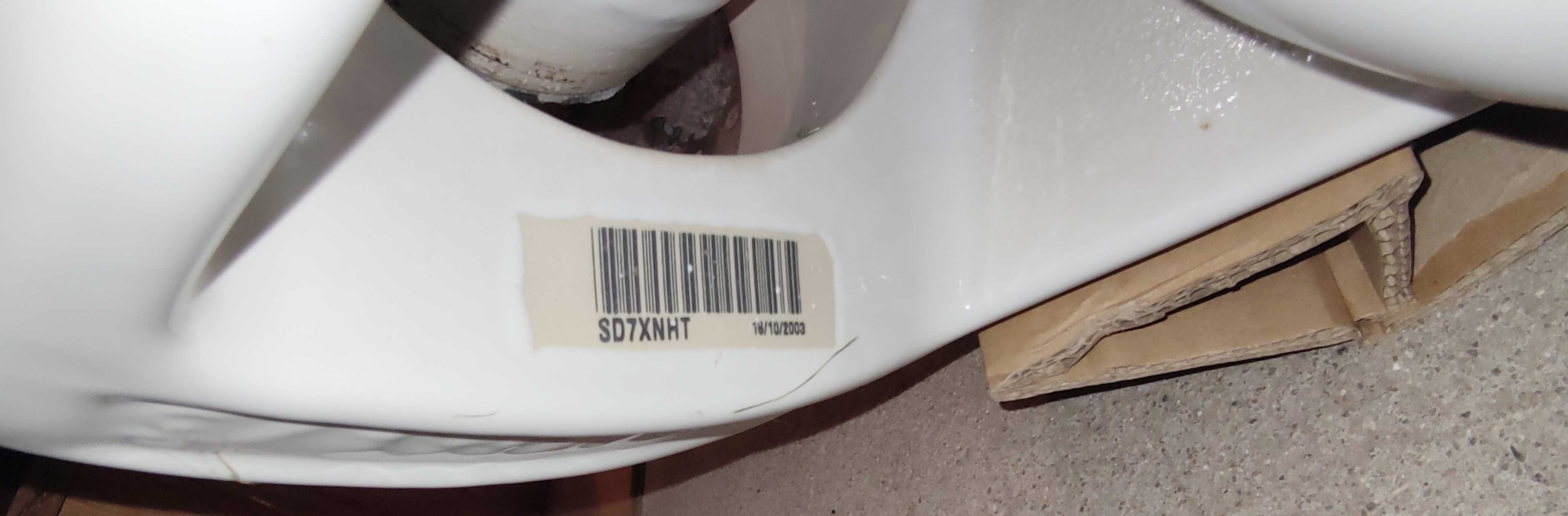Miska sedesowa WC KOHLER+ gratis deska samoopadająca