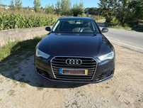 Audi A6 Avant 2.0 TDI