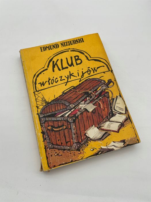 Klub Włóczykijów Edmund Niziurski Ax56842