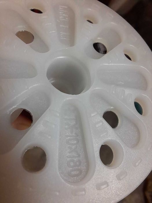 Kołki do styropianu z trzpieniem plastikowym TTX 18,5cm 400 sztuk