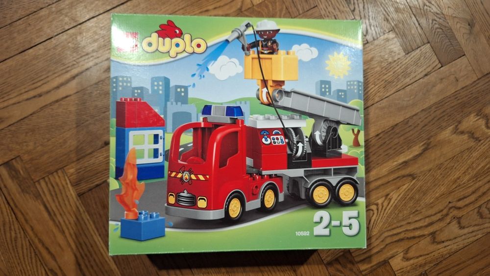 Lego Duplo 10592 Straż