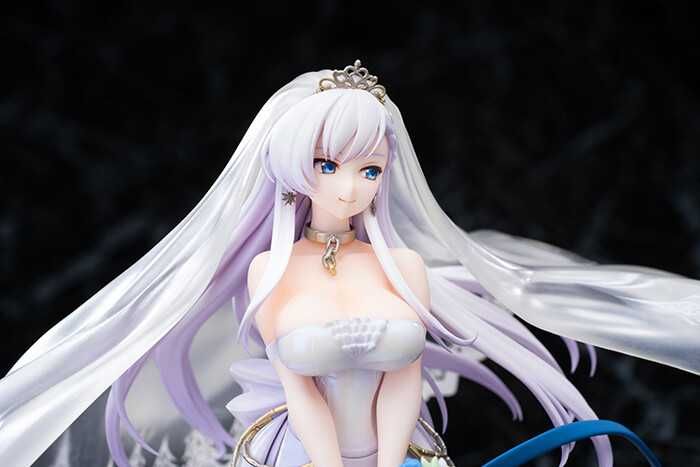 Figura de anime: Azur Lane - Belfast Wedding Ver.