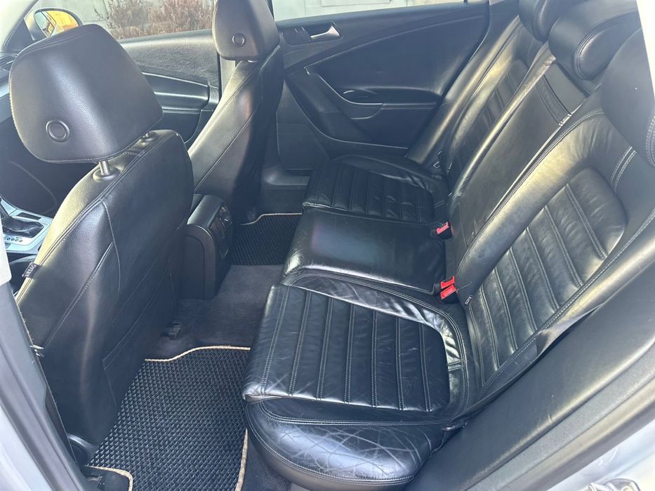 Volkswagen passat b6 2.0tdi автомат