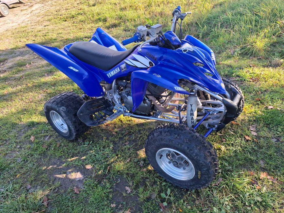 Yamaha Raptor 350