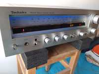 TECHNICS SA 202 stereo receiver