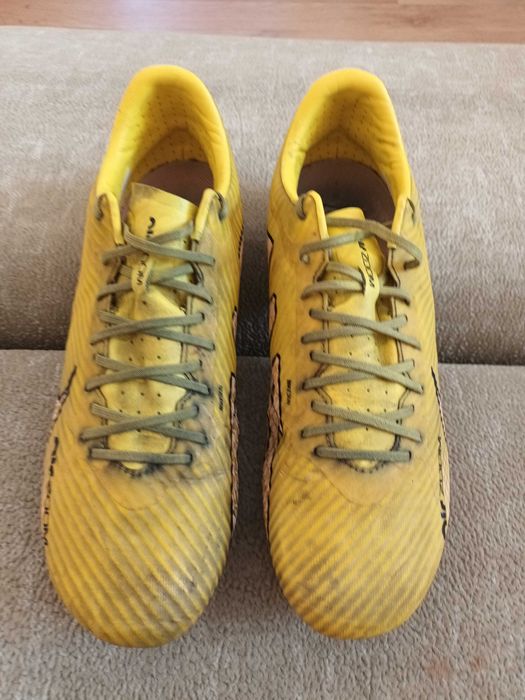 Бутсы Nike Air zoom mercurial vapor 15 44 размер