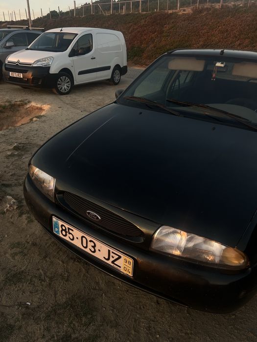 Ford Fiesta 1.8D 1998