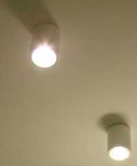 Projectores iluminarias apliques tecto (casa comércio confecção loja)