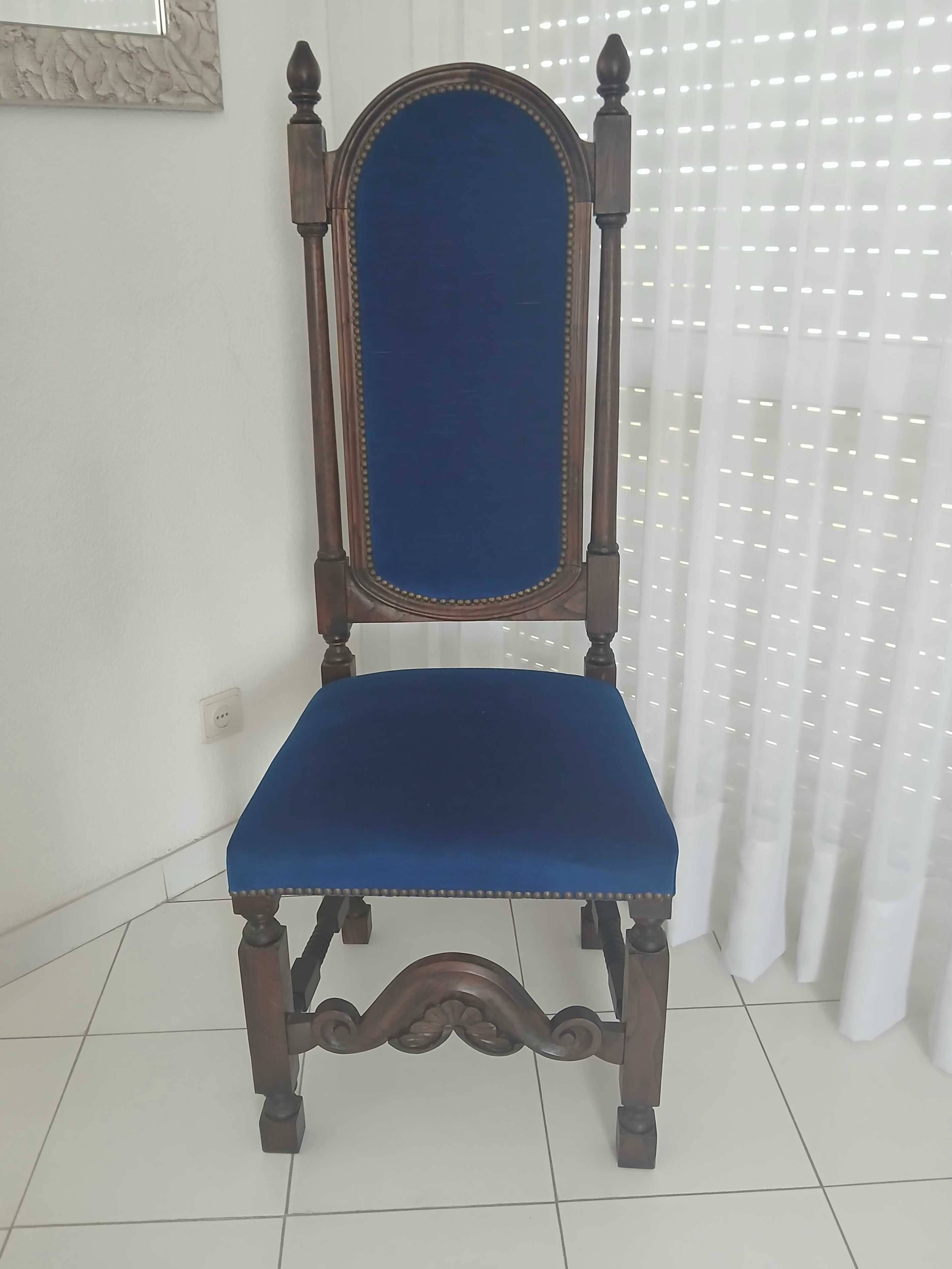 Mobilia sala de jantar, estilo rústico
