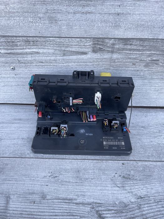 Блок управління SAM Mercedes Vito 639 Вито 639 Розборка