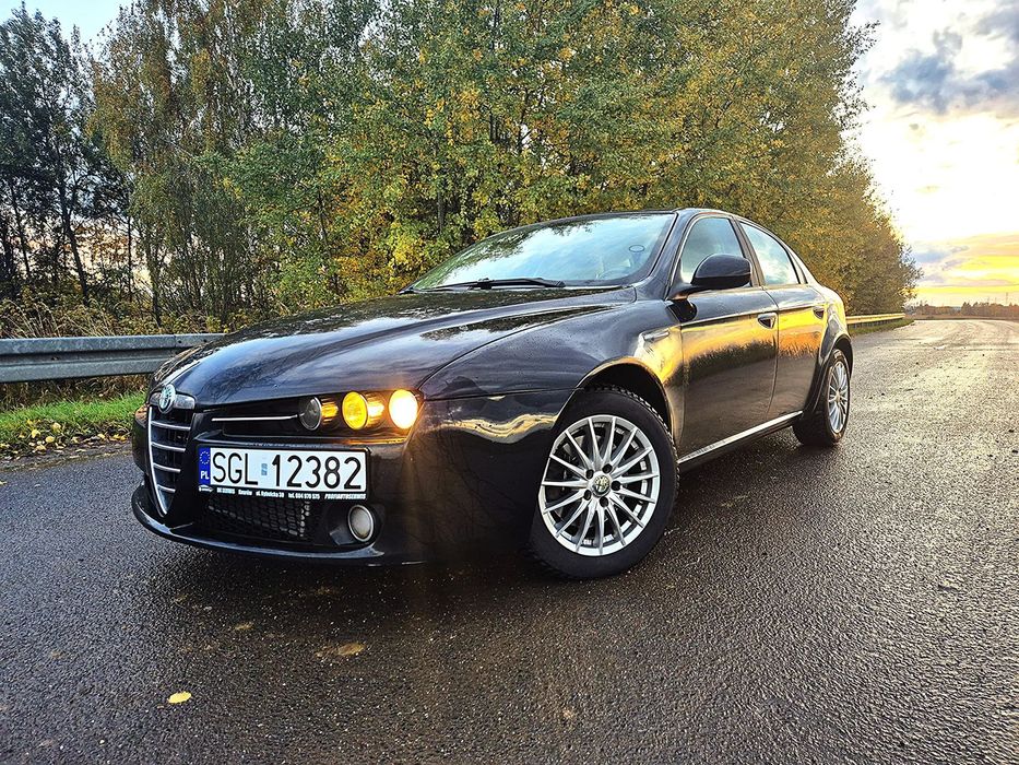 Alfa Romeo 159