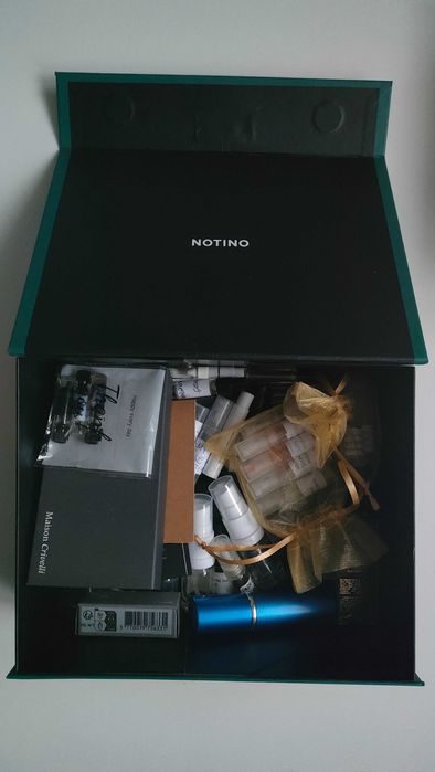 Kuferek Perfum Mainstream Nisza