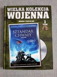 Film DVD "Sztandar chwały" Wielka Kolekcja Wojenna tom I