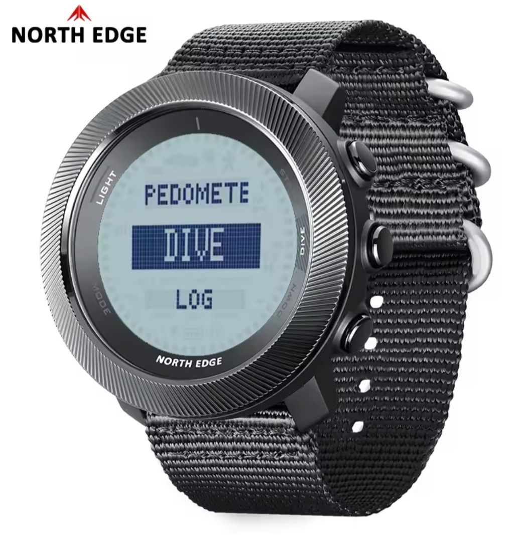 North Edge Apache-D дайвер 100 м