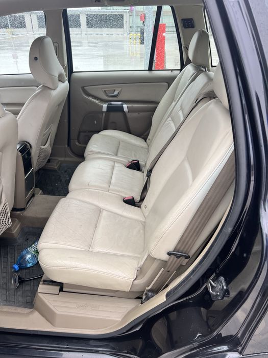 Volvo XC90 I generacja 2008