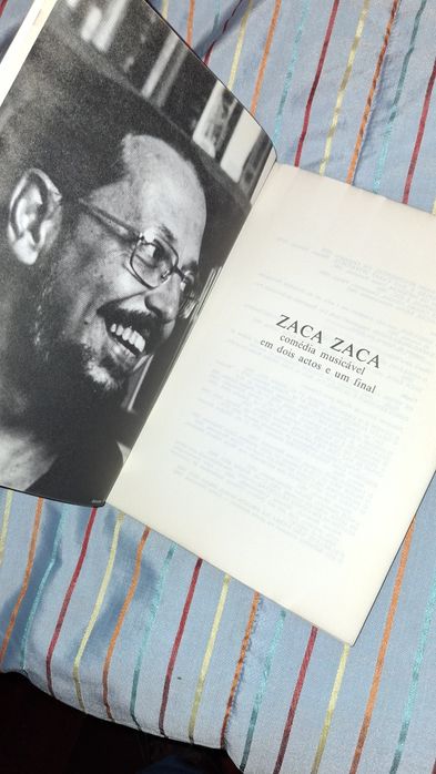 António Torrado Zaca Zaca edições Rolim teatro