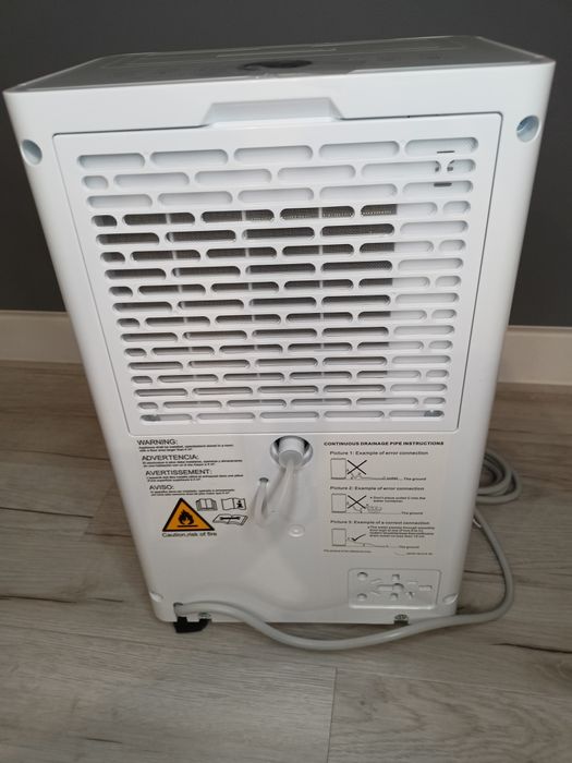 Osuszacz powietrza pochłaniacz wilgoci